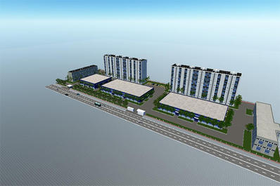 潍城倾斜摄影技术在虚拟现实(VR)中的应用