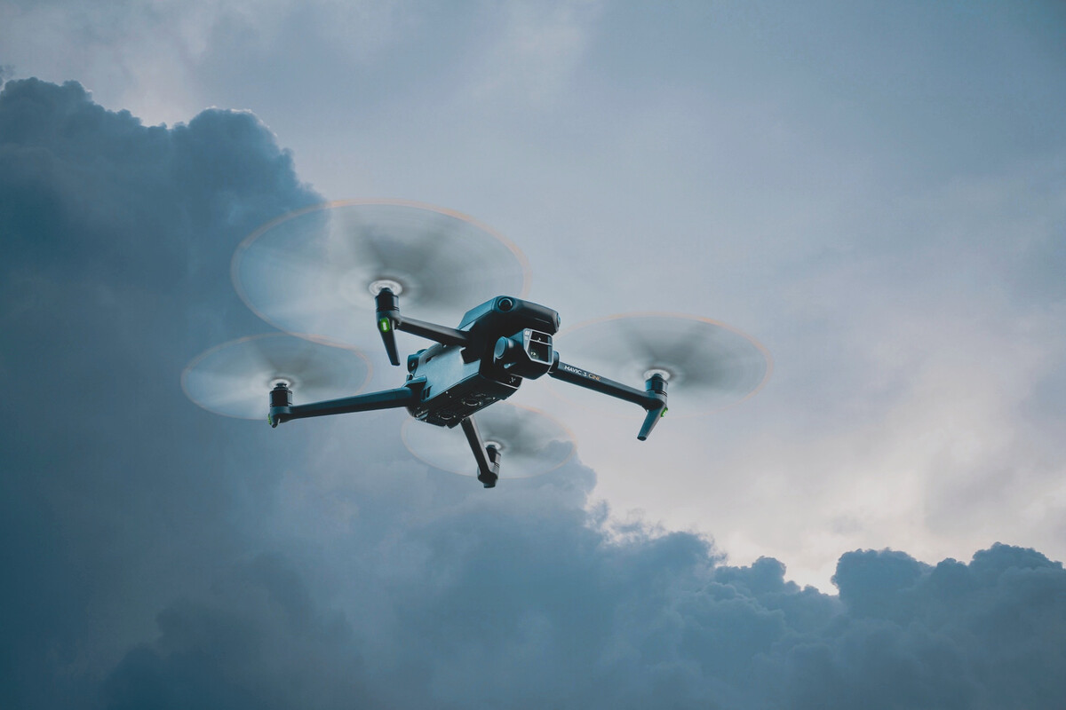 潍城应用 | 风电站选址，看无人机航测如何为风寻“家”