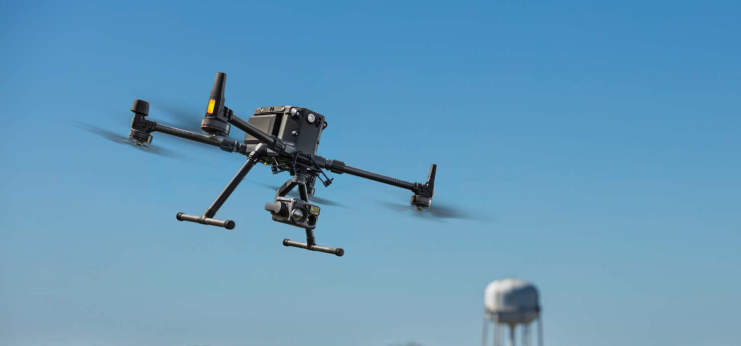 潍城激光可见光齐上阵！ 大疆行业应用发布 DJI L1 和 DJI P1 全新无人机负载